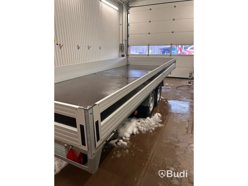 Släp BRENDERUP 5520W -2023 | 3500kg