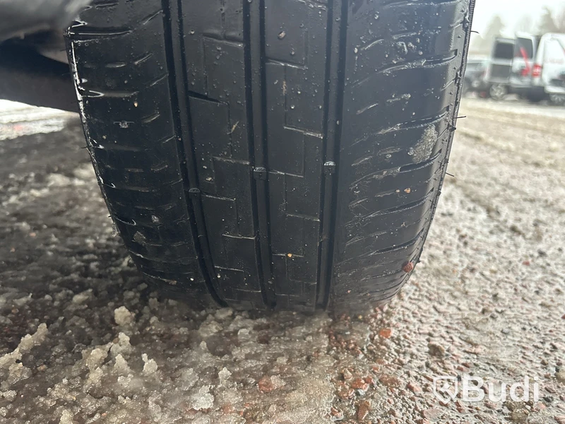 Ford Transit 310 2.2 TDCi | 17772 mil | Manuell | 125 hk | 2014 - Defekt växellåda