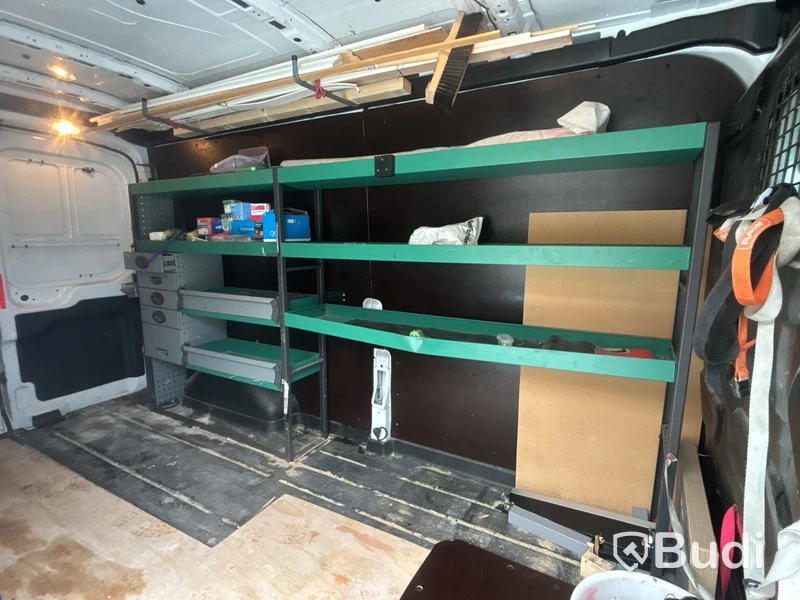 Ford Transit 310 2.2 TDCi | 17772 mil | Manuell | 125 hk | 2014 - Defekt växellåda