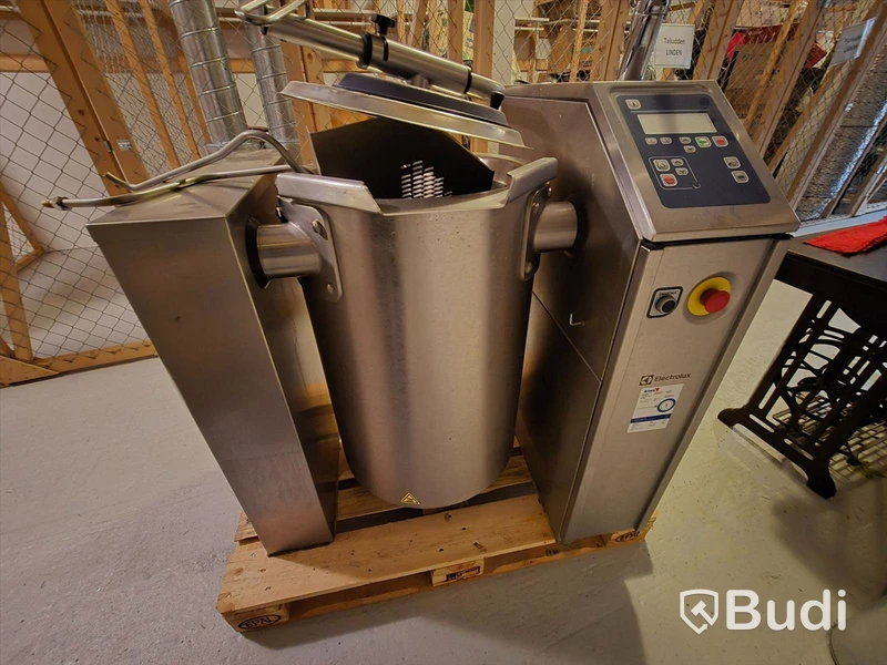Stimkittel | Electrolux Smart Variomix 50L