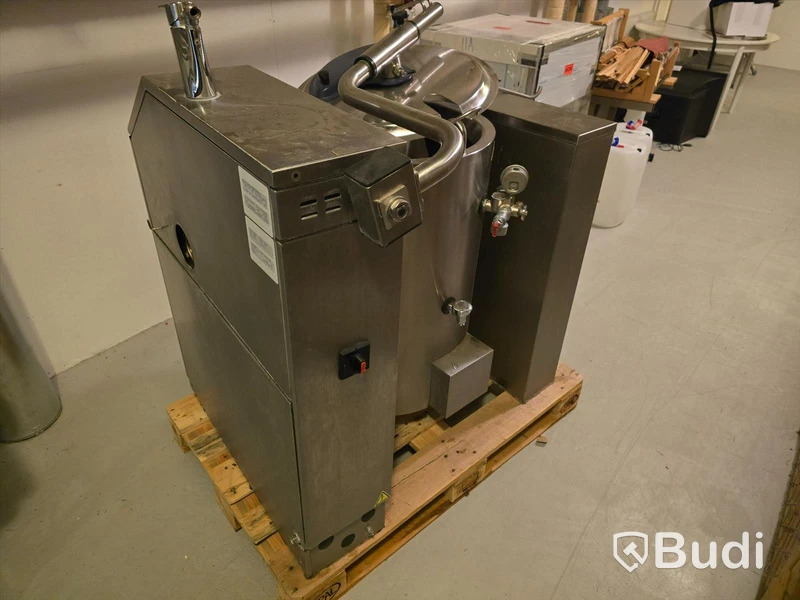 Stimkittel | Electrolux Smart Variomix 50L