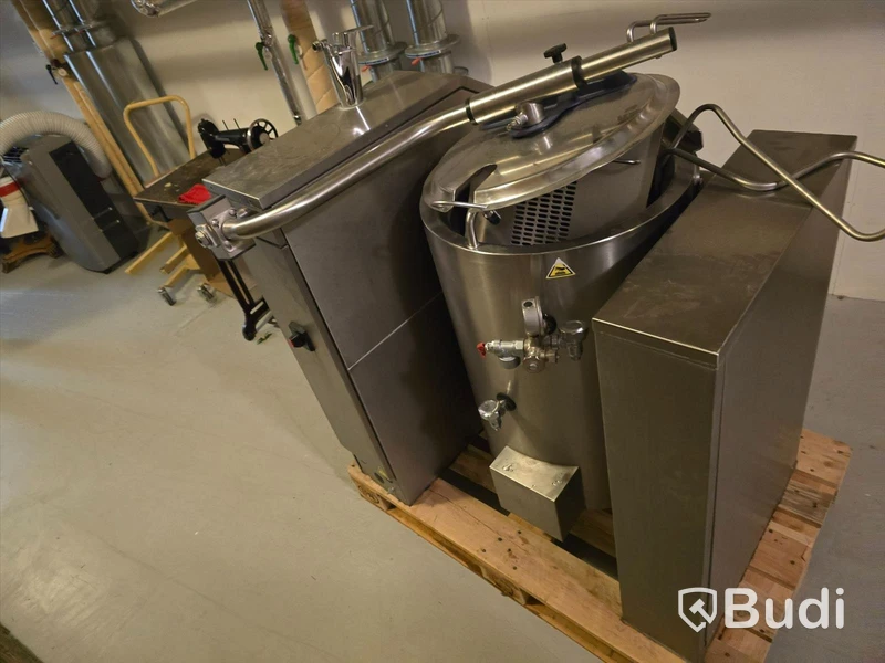 Stimkittel | Electrolux Smart Variomix 50L