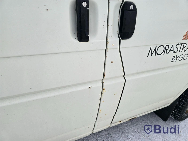 Volkswagen Transporter | TDI Baseline | 2002 | 17482 mil