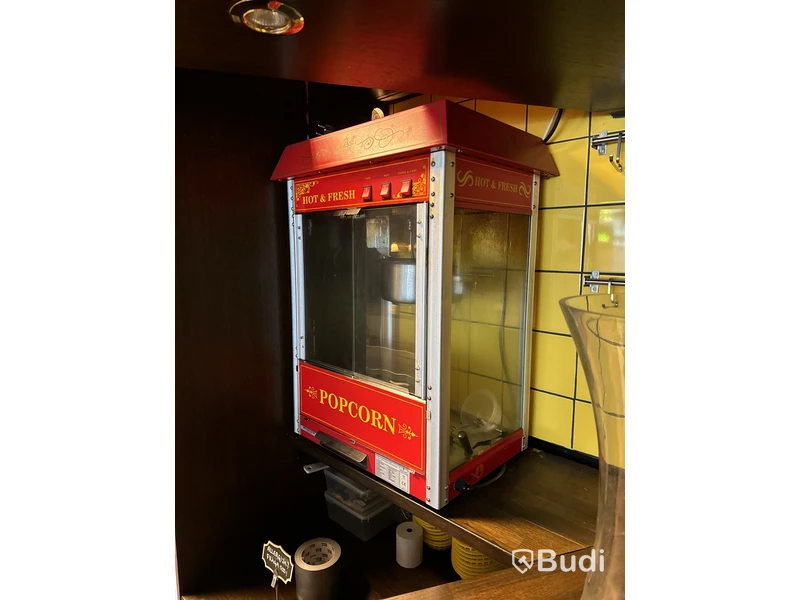 Popcornmaskin