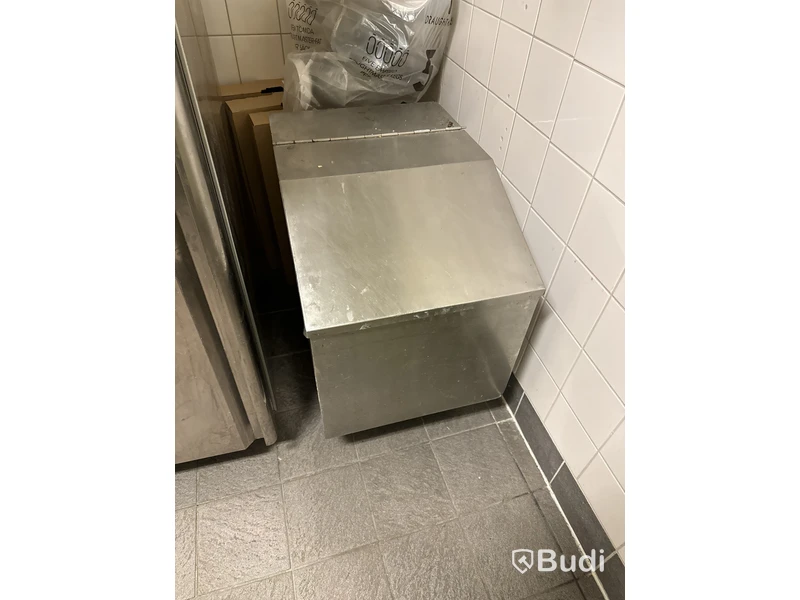 Rostfri mjölbinge