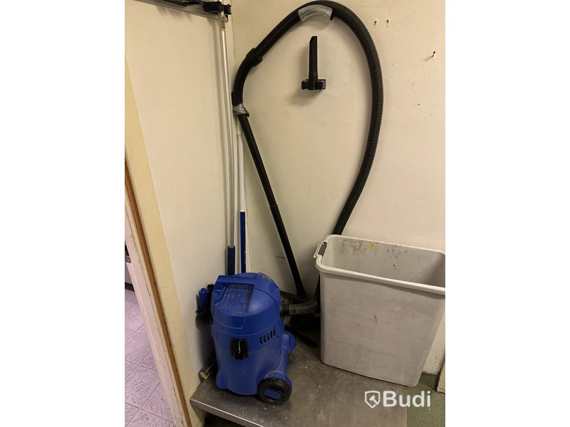 Industridammsugare, Nilfisk Buddy II 18