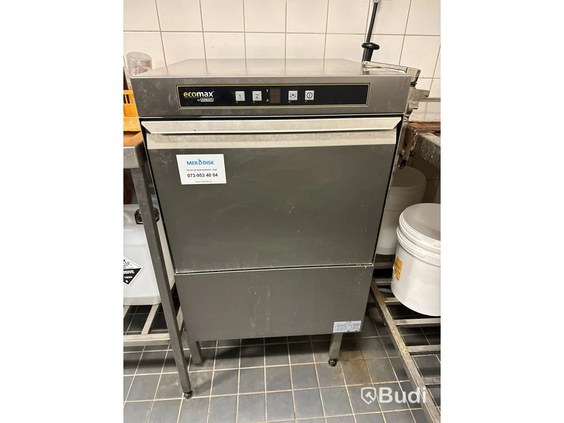 Diskmaskin, ecomax ECO-F504-12B