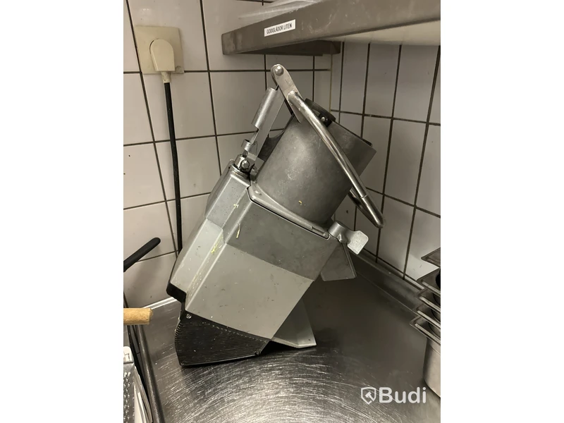 Grönsaksskärare, Hällde