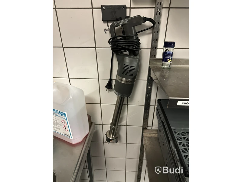 Handmixer, Robot Coupe
