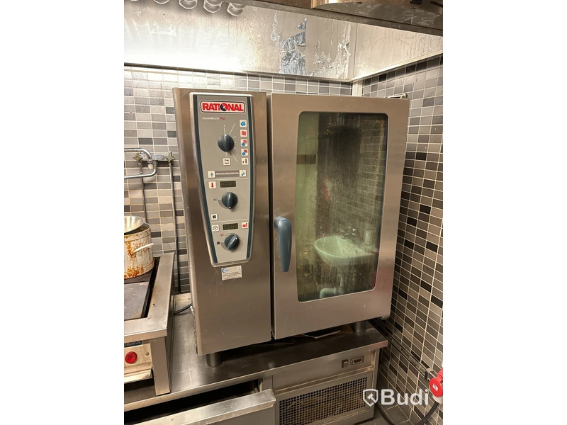 Ugn, Rational CombiMaster plus