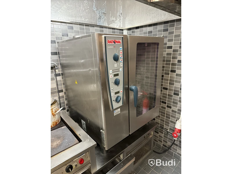 Ugn, Rational CombiMaster plus
