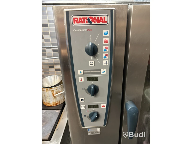 Ugn, Rational CombiMaster plus