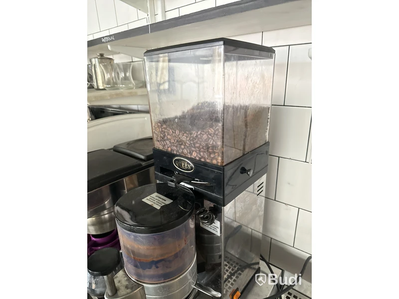 Kaffekvarn, Coffee queen