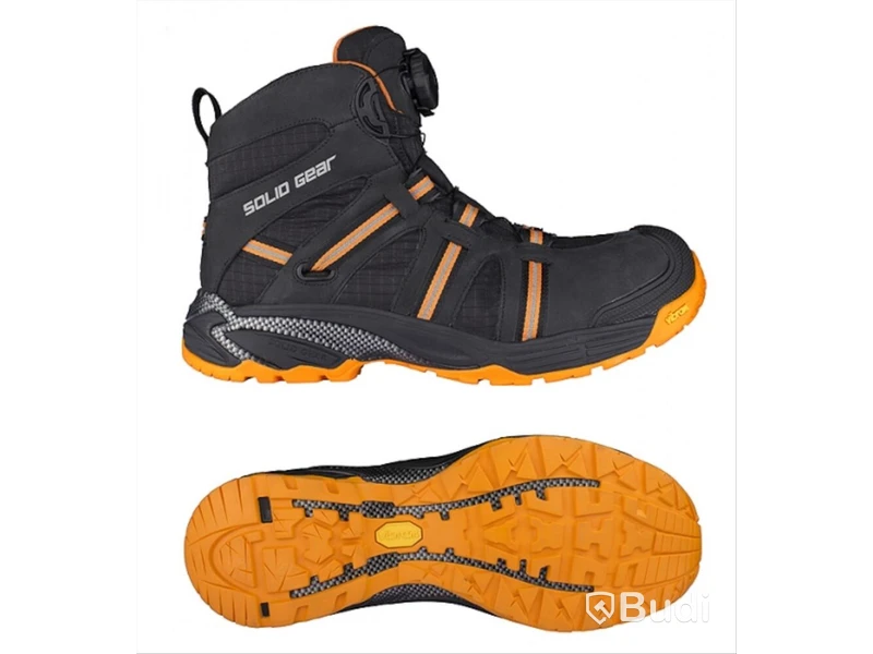 Skyddskängor Solid Gear PHOENIX GTX S3, Stl. 37