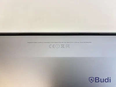 Dator Apple MacBook Pro 13 tum (2017)