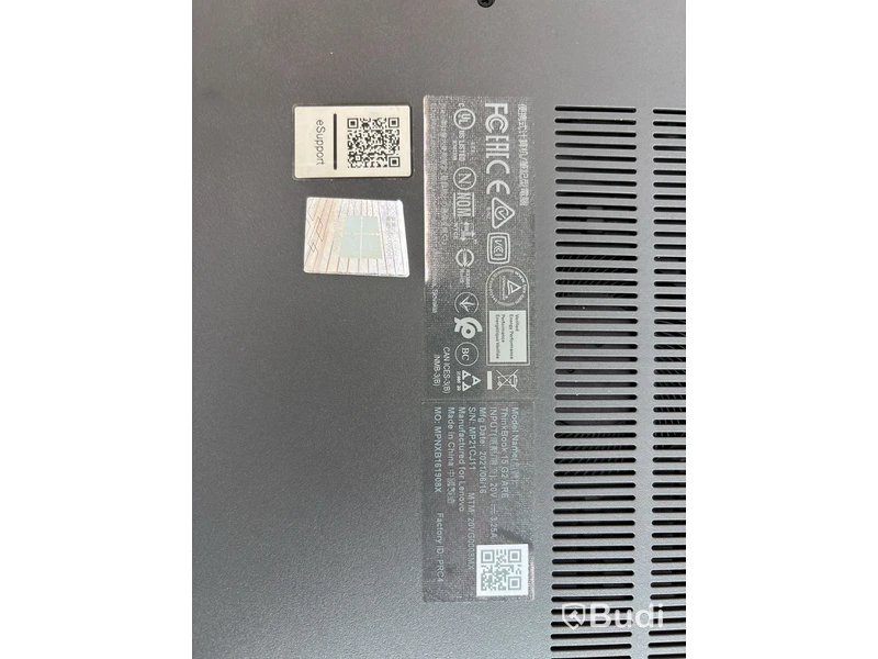 Dator Lenovo ThinkBook 15 G2 ARE