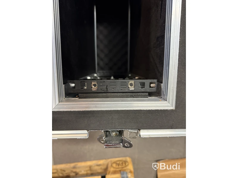 4 st. rack-case