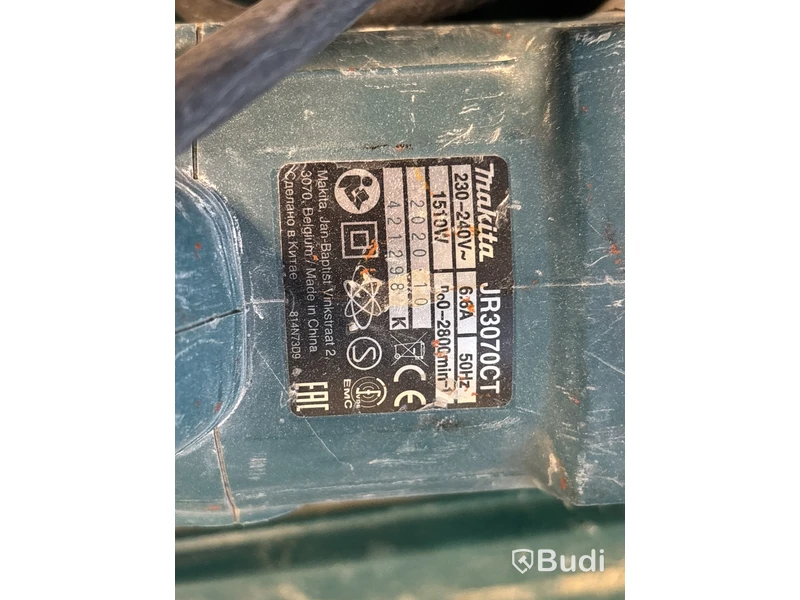 Metallkapsåg, bandslip & tigersåg Makita