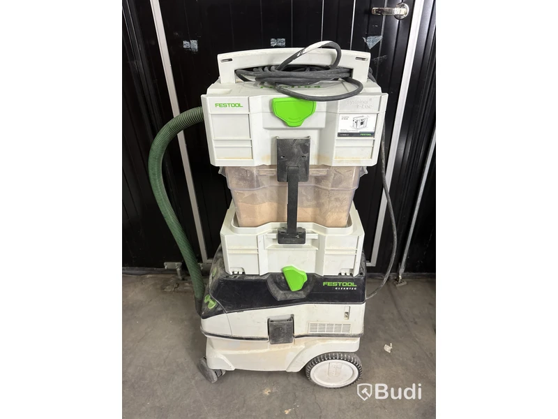 Dammsugare Festool CTM 26 E med stoftavskiljare - 2019