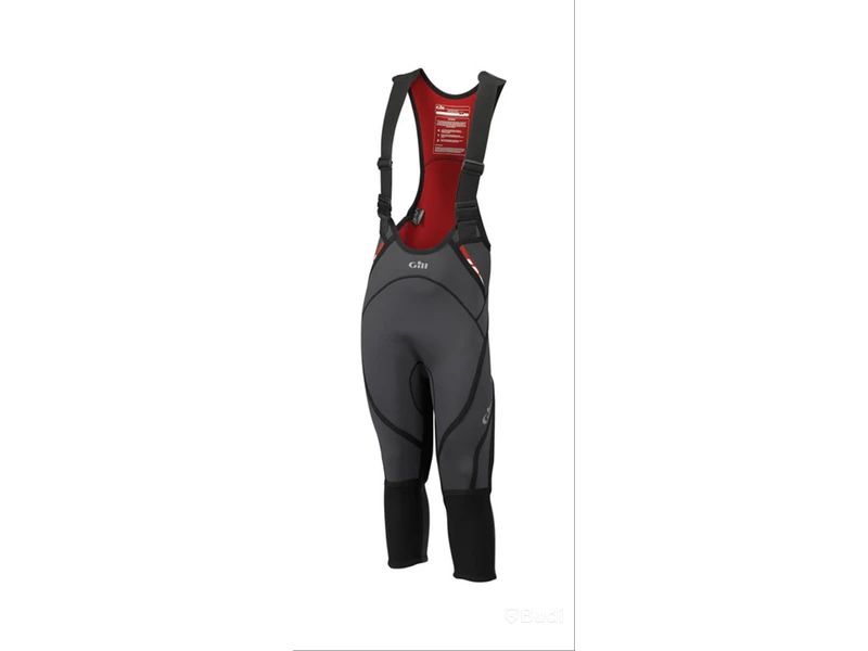 Hikebyxor Pro Hikers Gill, 4923, grå, stl. S