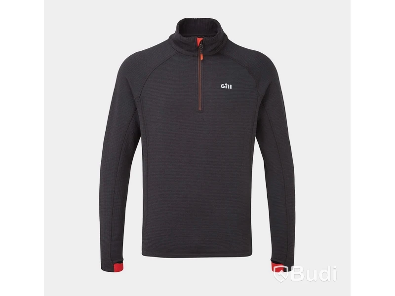 Tröja Gill, OS Thermal Zip neck 1081, stl. S