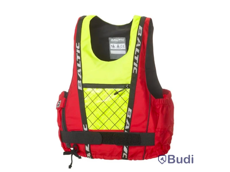 Flytväst Baltic, Dinghy Pro, stl. XL, 90+kg.