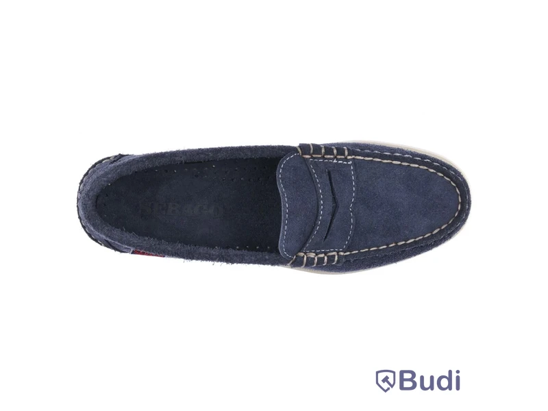 Skor Sebago Dan Boat Flesh Out, dam, stl. 36R