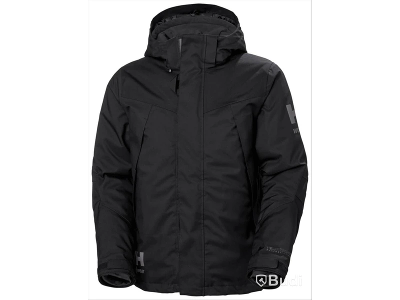 VINTERJACKA HH 71360-990 SVART, BIFROST STL 4XL