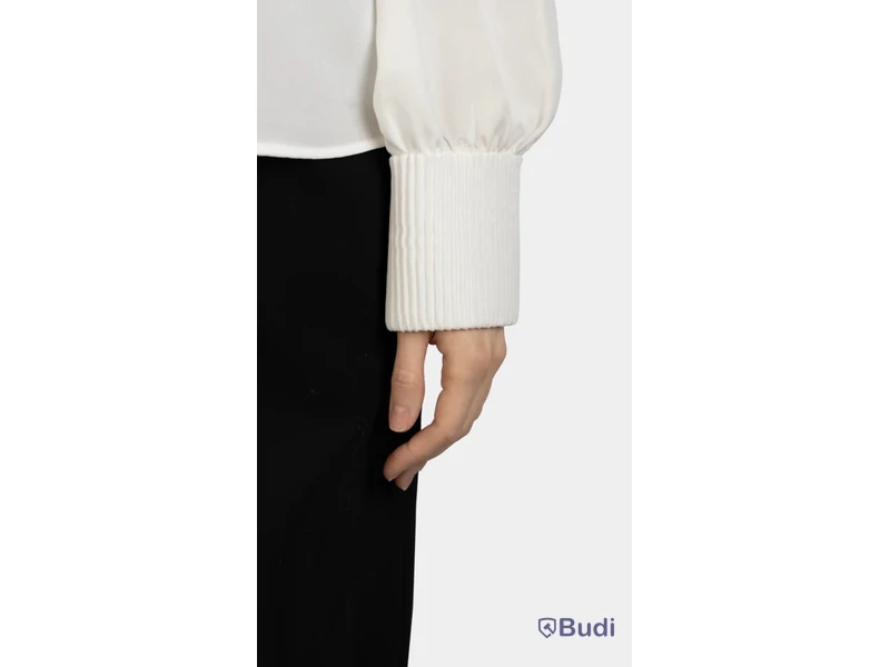 Top Nathalie Schuterman, Louisa Top, vit, stl. 38