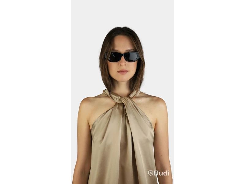 Top Nathalie Schuterman, Beate Halterneck Top Champagne, stl. 36