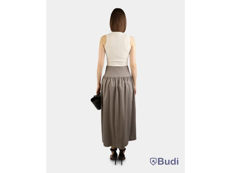 Kjol Nathalie Schuterman, Cora Skirt Grey, stl. 36