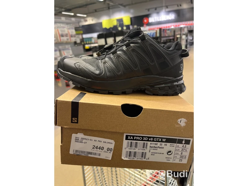 Salomon XA Pro 3D v8 GTX W Skor