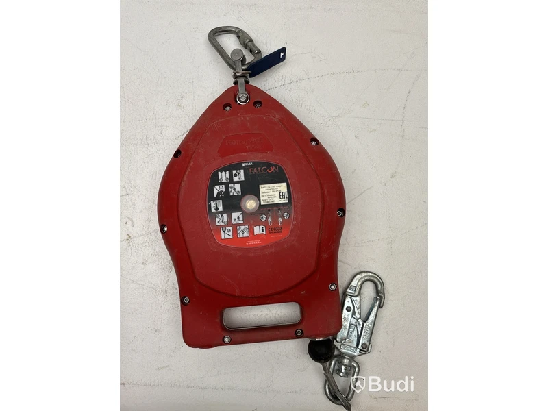 Fallskyddsblock Honeywell Miller 15 m och 6 m