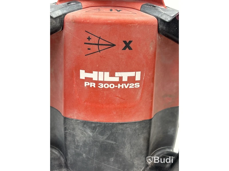 Rotationslaser PR 300-HV2S