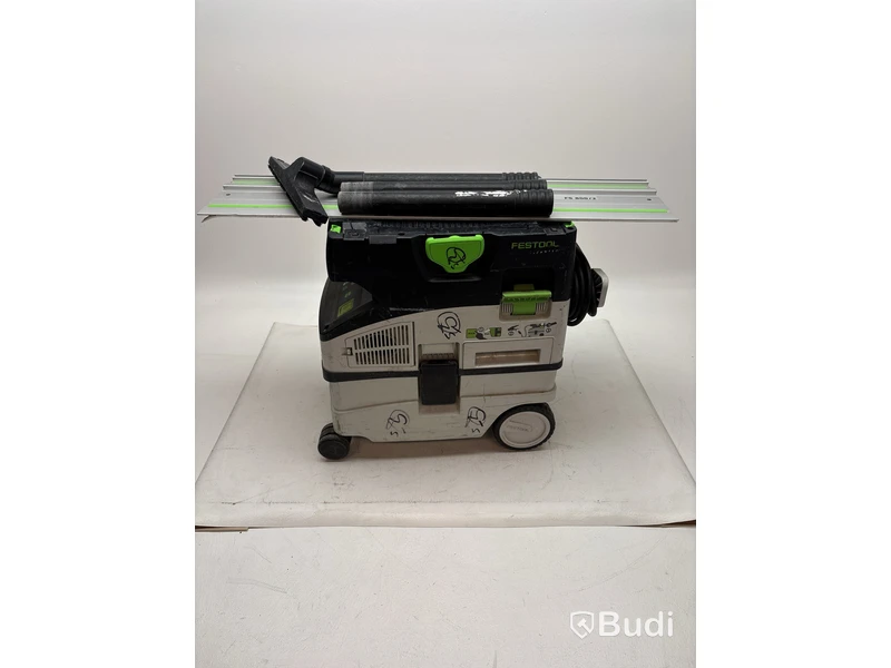 Festool Dammsugare CTL MIDI I  och Styrskena FS 800/2 800 mm