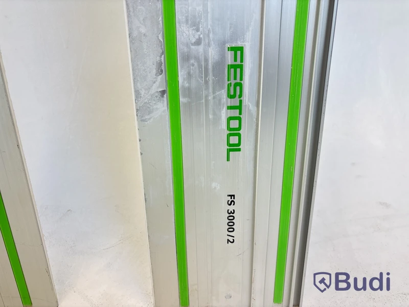 2 st. Styrskenor Festool, FS3000/S