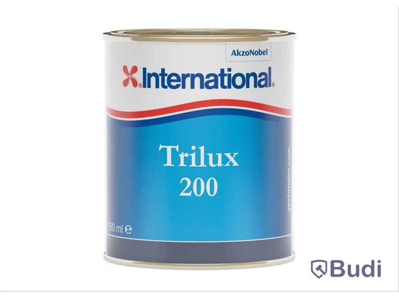 Bottenfärg Trilux Hard Antifouling Mörkblå,  750 ml