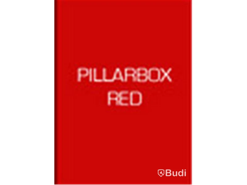 2 st. Hempel Brilliant Enamel Pillarnbox red 50800 750 ml