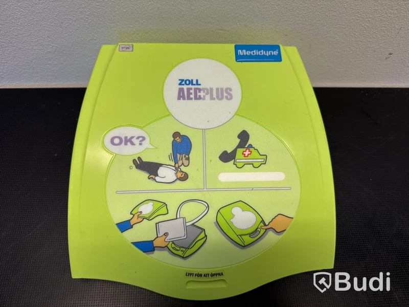 Hjärtstartare Medidyne