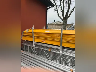 Byggställning Monzon Industriställning Aluminium No Limit