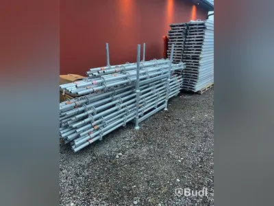 Byggställning Monzon Industriställning Aluminium No Limit