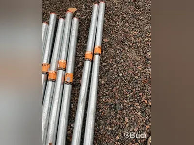 Byggställning Monzon Industriställning Aluminium No Limit