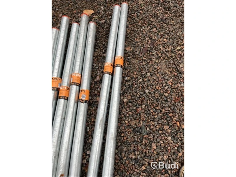 Byggställning Monzon Industriställning Aluminium No Limit