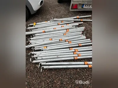 Byggställning Monzon Industriställning Aluminium No Limit