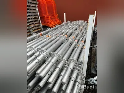 Byggställning Monzon Industriställning Aluminium No Limit