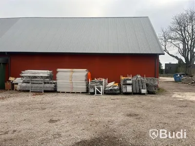 Byggställning Monzon Industriställning Aluminium No Limit