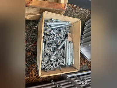 Byggställning Monzon Industriställning Aluminium No Limit