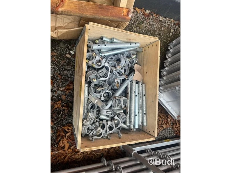Byggställning Monzon Industriställning Aluminium No Limit