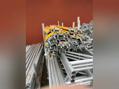 Byggställning Monzon Industriställning Aluminium No Limit