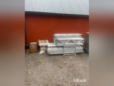 Byggställning Monzon Industriställning Aluminium No Limit